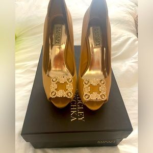 Badgley Mischka Gayla